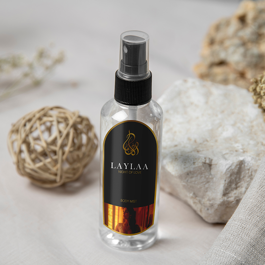 Perfume with Body Mist Bundle